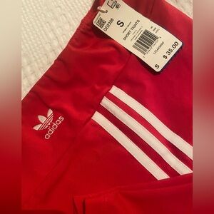 Adidas Power Pink Short Tights